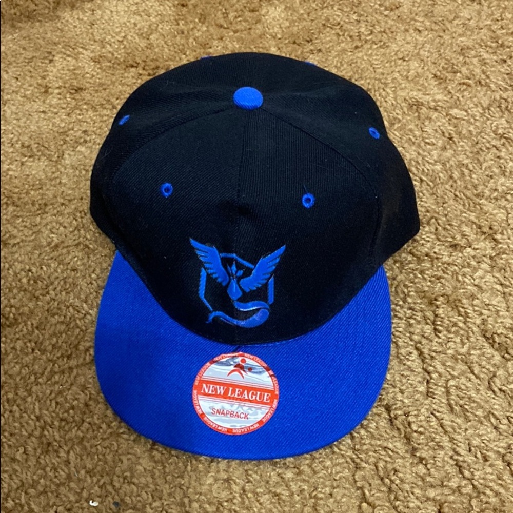 💜4-for-$20💜 Pokémon Team Mystic SnapBack